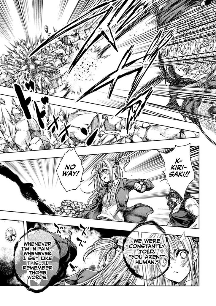 Read Battle in 5 Seconds After Meeting Manga EN Manga Online