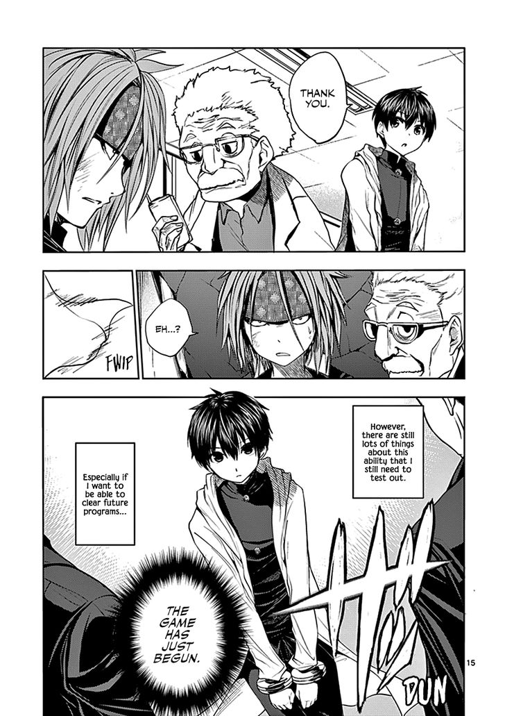Read Battle in 5 Seconds After Meeting Manga EN Manga Online