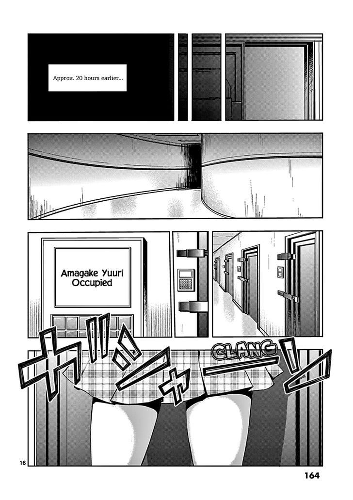 Read Battle in 5 Seconds After Meeting Manga EN Manga Online