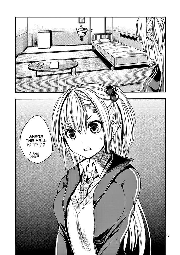 Read Battle in 5 Seconds After Meeting Manga EN Manga Online