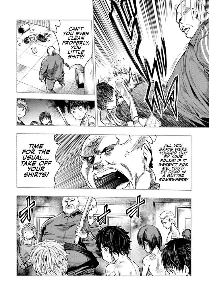 Read Battle in 5 Seconds After Meeting Manga EN Manga Online