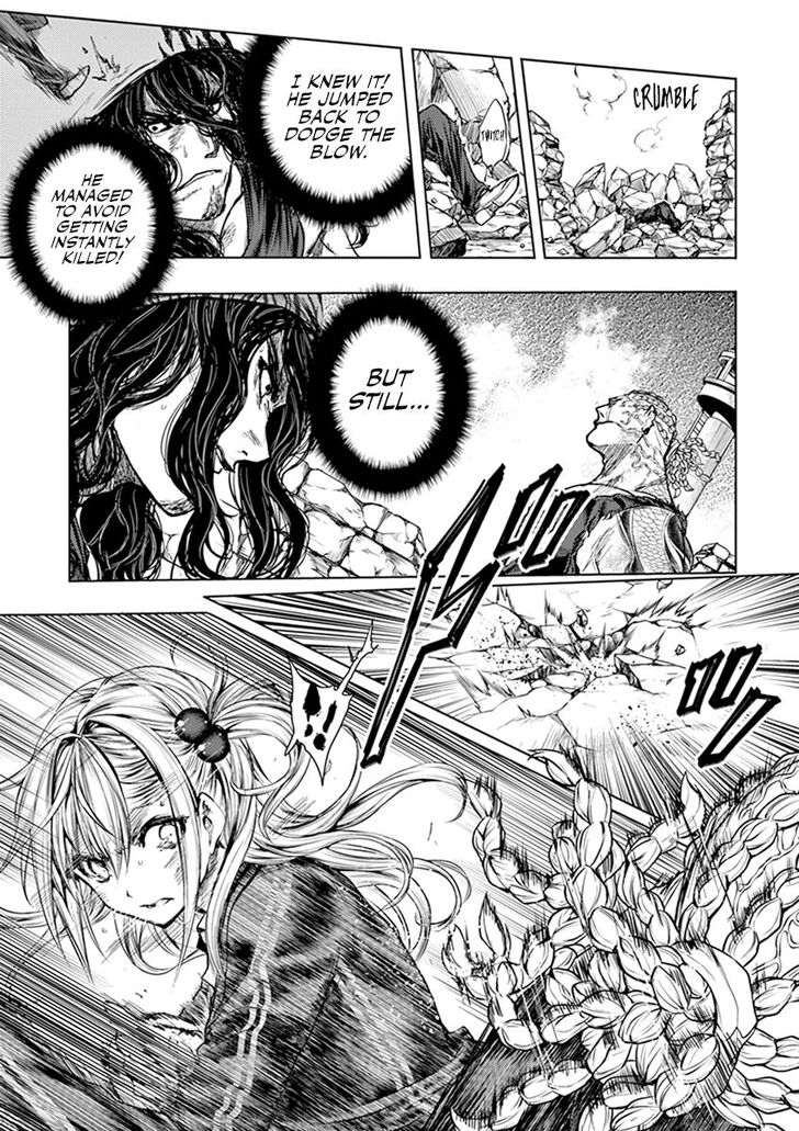 Read Battle in 5 Seconds After Meeting Manga EN Manga Online