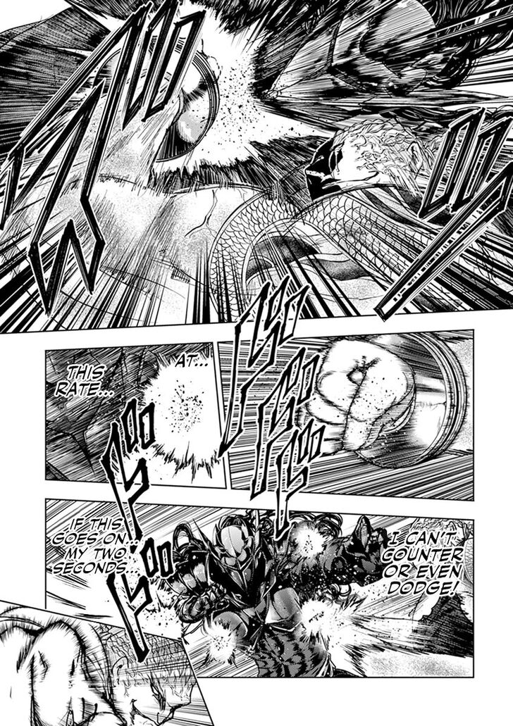 Read Battle in 5 Seconds After Meeting Manga EN Manga Online