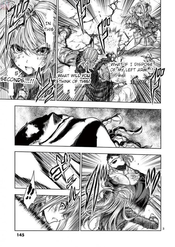Read Battle in 5 Seconds After Meeting Manga EN Manga Online