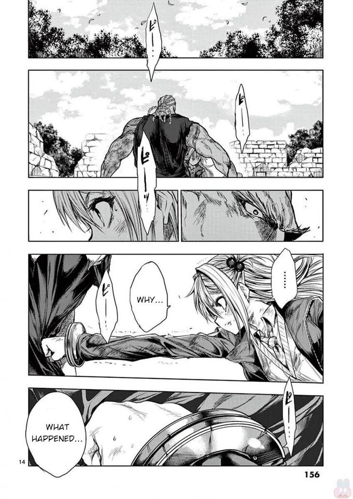 Read Battle in 5 Seconds After Meeting Manga EN Manga Online