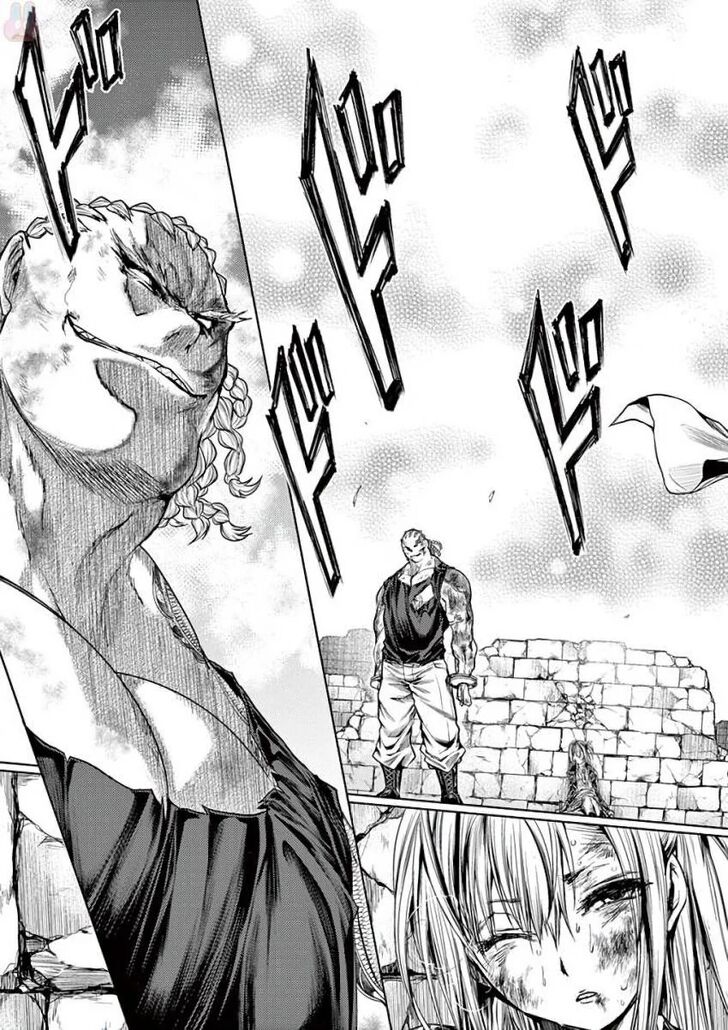 Read Battle in 5 Seconds After Meeting Manga EN Manga Online
