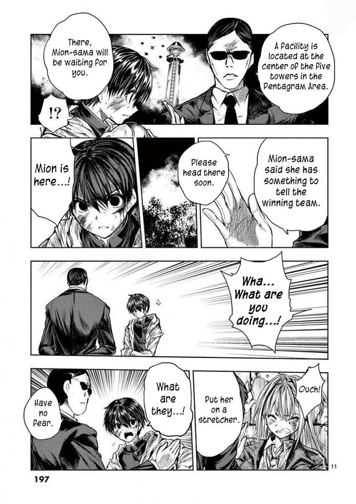 Read Battle in 5 Seconds After Meeting Manga EN Manga Online