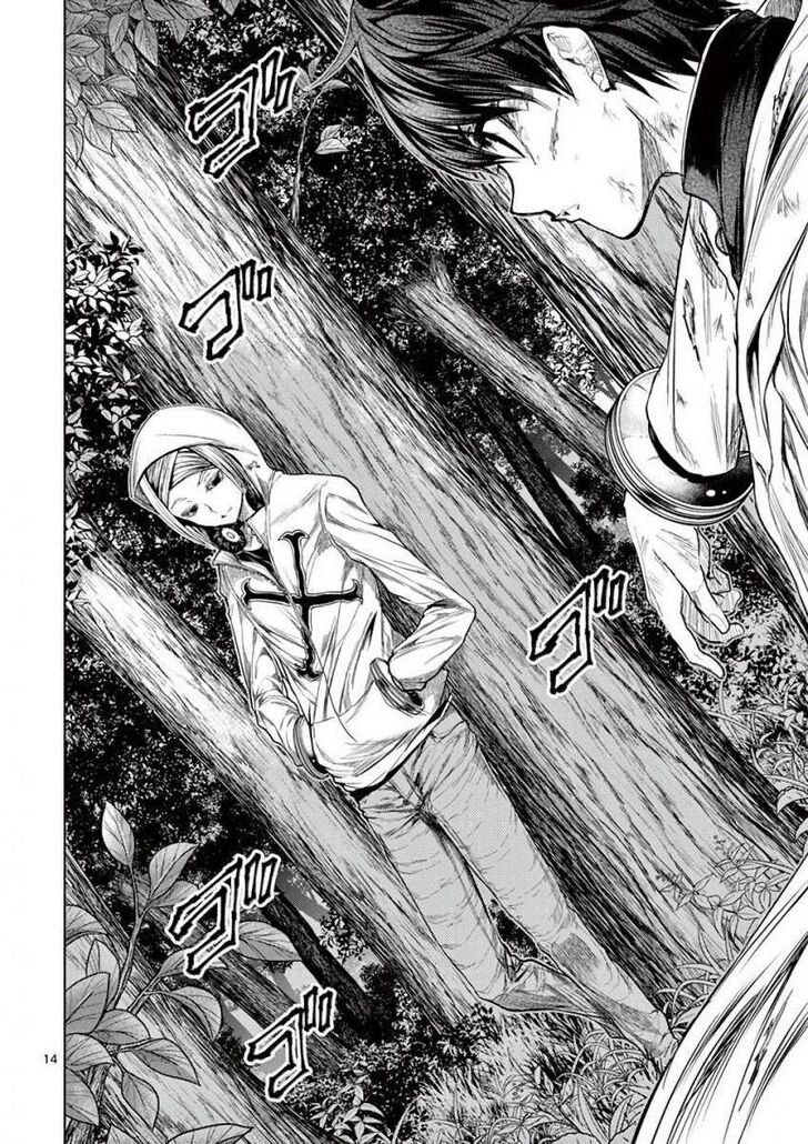 Read Battle in 5 Seconds After Meeting Manga EN Manga Online