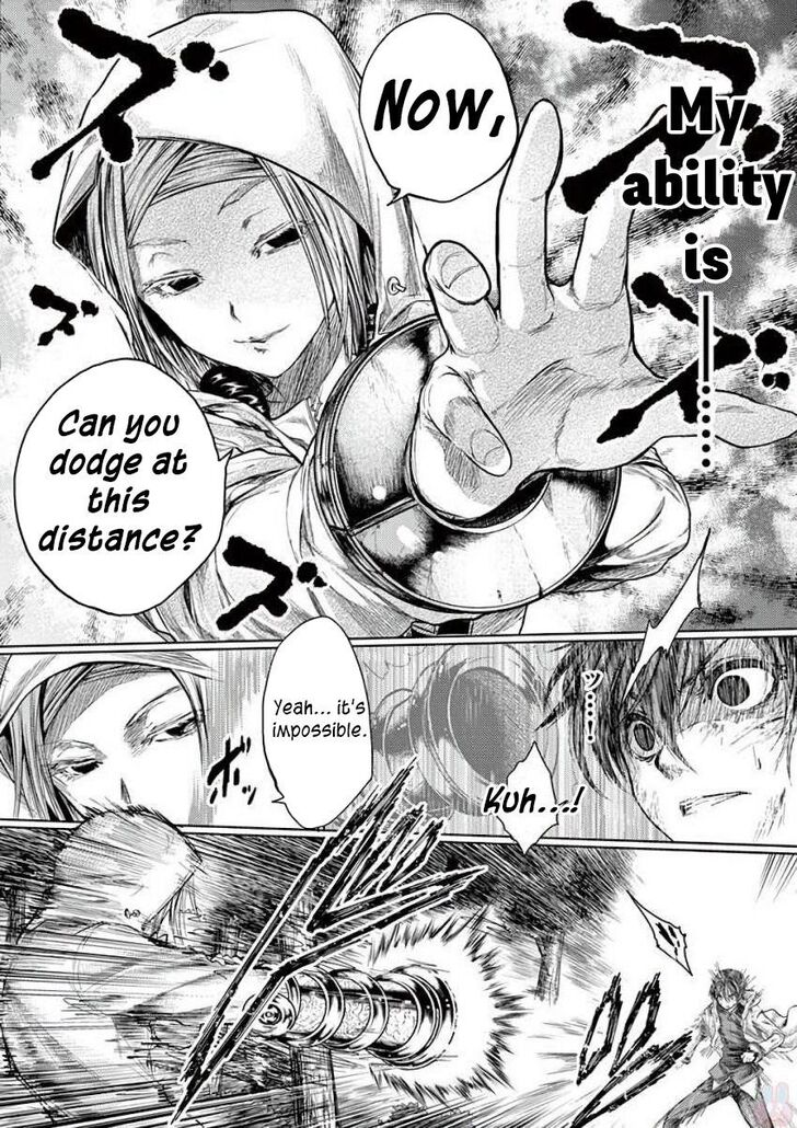 Read Battle in 5 Seconds After Meeting Manga EN Manga Online