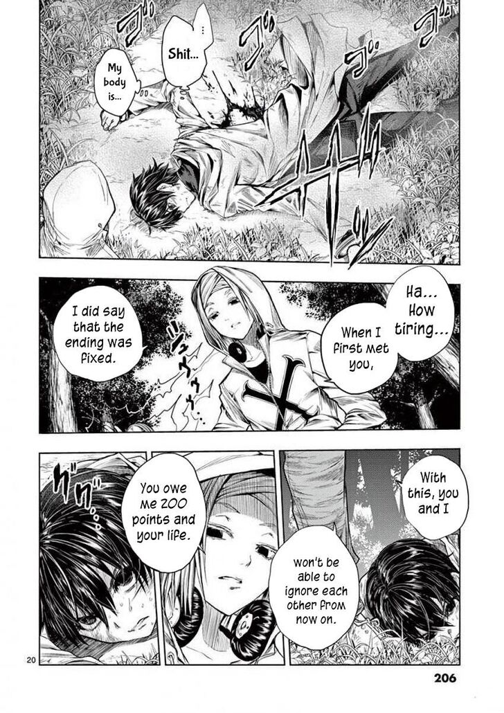 Read Battle in 5 Seconds After Meeting Manga EN Manga Online