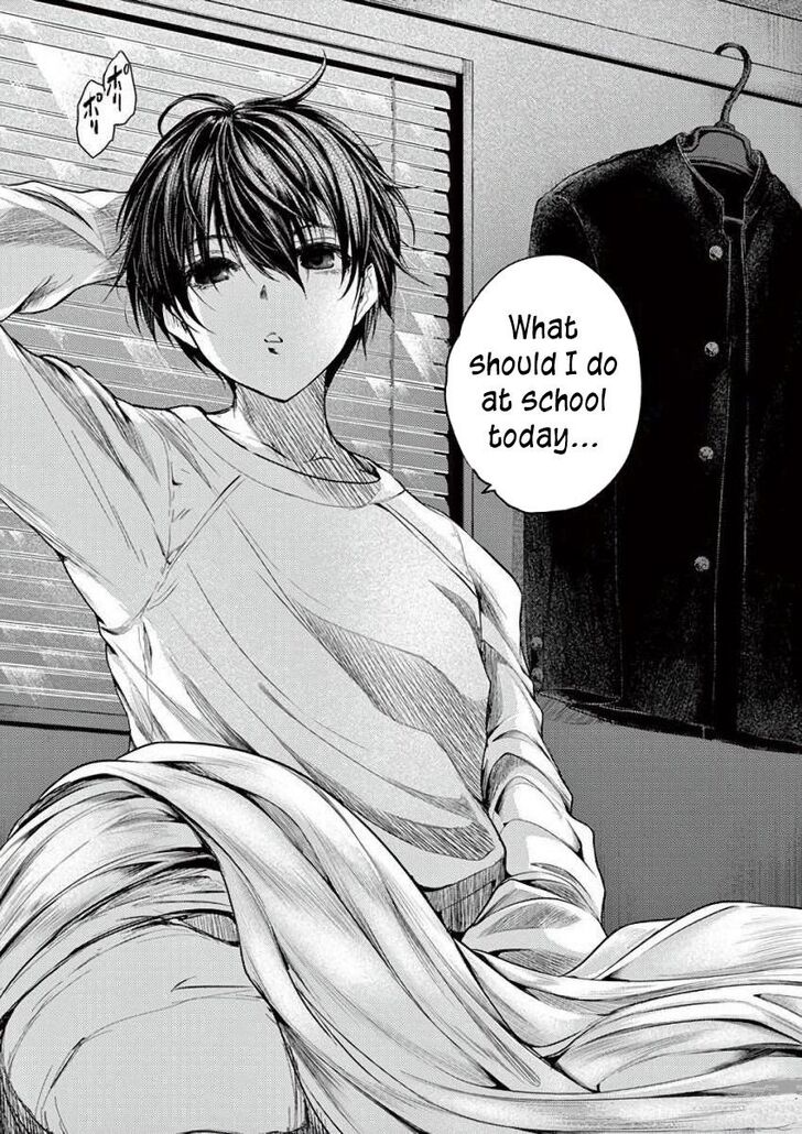 Read Battle in 5 Seconds After Meeting Manga EN Manga Online