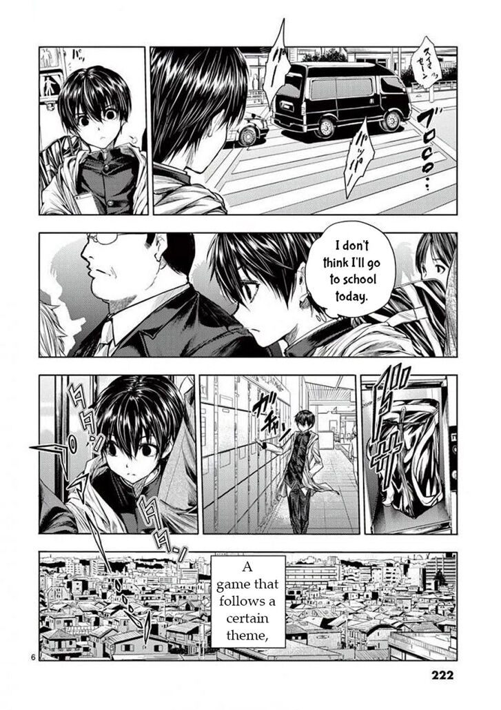 Read Battle in 5 Seconds After Meeting Manga EN Manga Online
