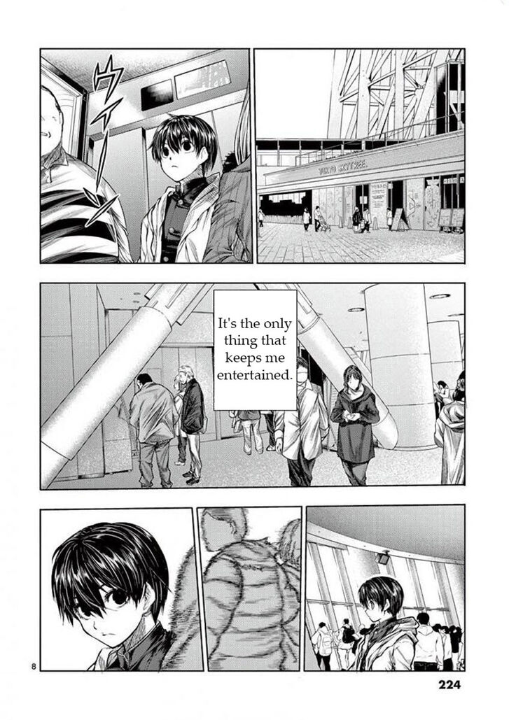 Read Battle in 5 Seconds After Meeting Manga EN Manga Online