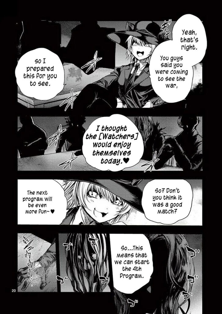Read Battle in 5 Seconds After Meeting Manga EN Manga Online