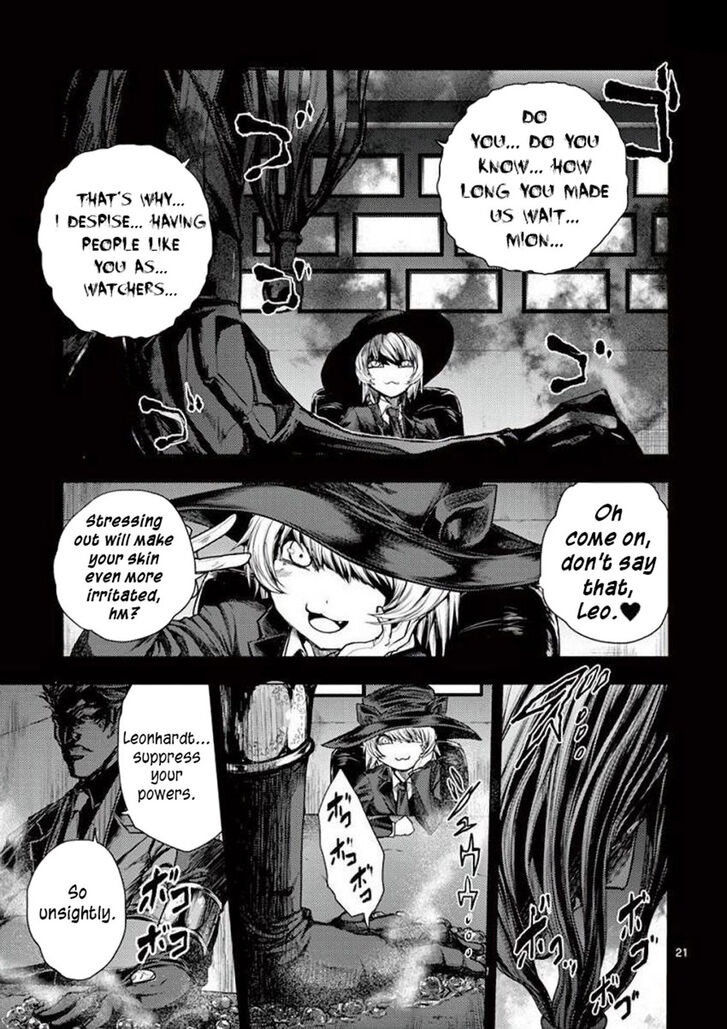 Read Battle in 5 Seconds After Meeting Manga EN Manga Online