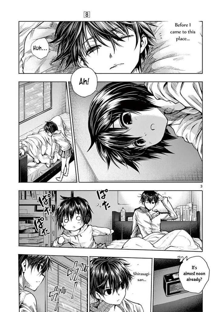 Read Battle in 5 Seconds After Meeting Manga EN Manga Online