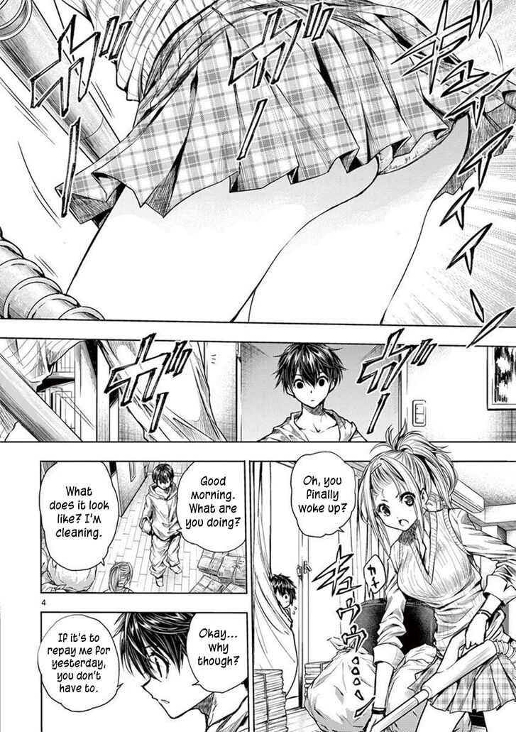 Read Battle in 5 Seconds After Meeting Manga EN Manga Online