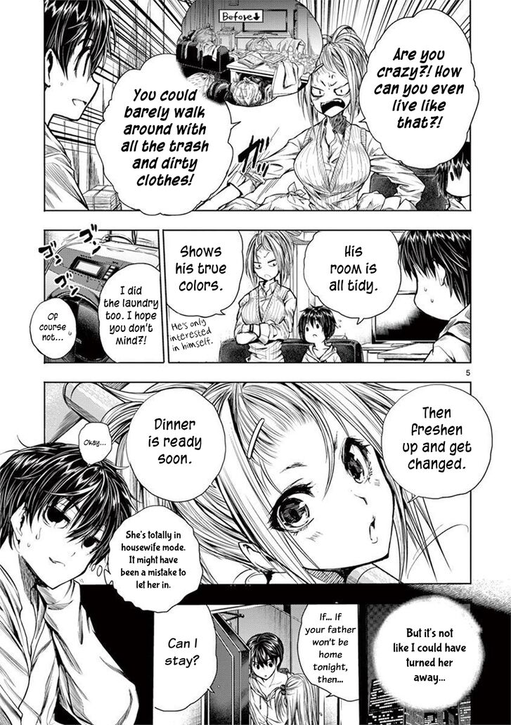 Read Battle in 5 Seconds After Meeting Manga EN Manga Online