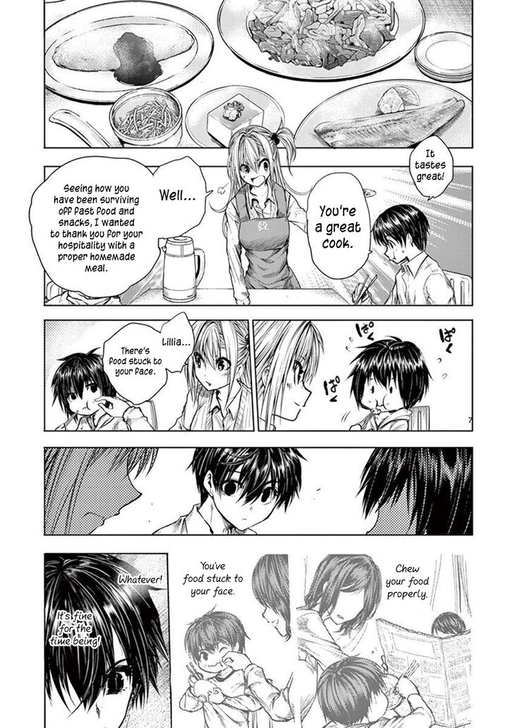 Read Battle in 5 Seconds After Meeting Manga EN Manga Online