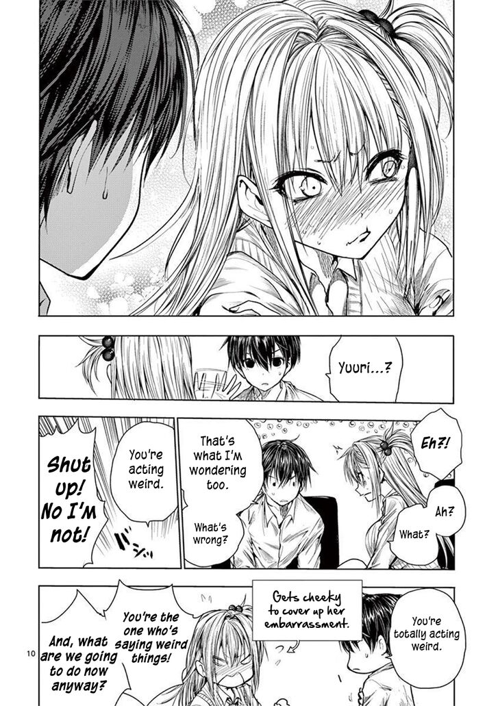 Read Battle in 5 Seconds After Meeting Manga EN Manga Online