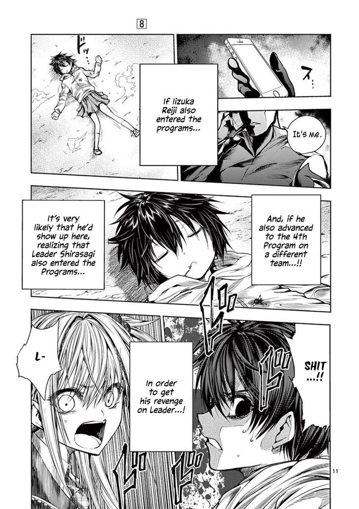 Read Battle in 5 Seconds After Meeting Manga EN Manga Online