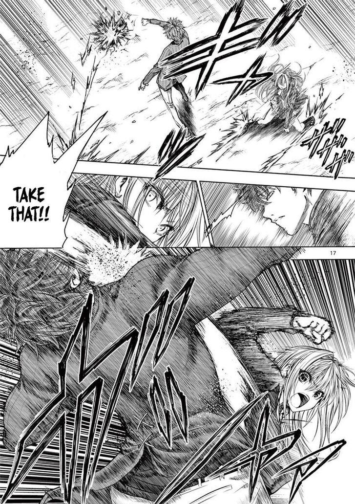 Read Battle in 5 Seconds After Meeting Manga EN Manga Online