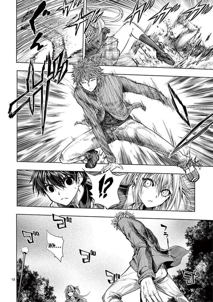 Read Battle in 5 Seconds After Meeting Manga EN Manga Online