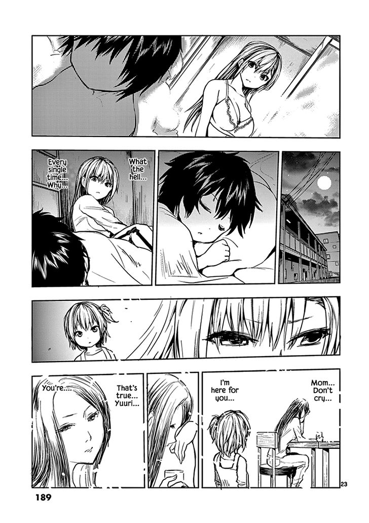 Read Battle in 5 Seconds After Meeting Manga EN Manga Online