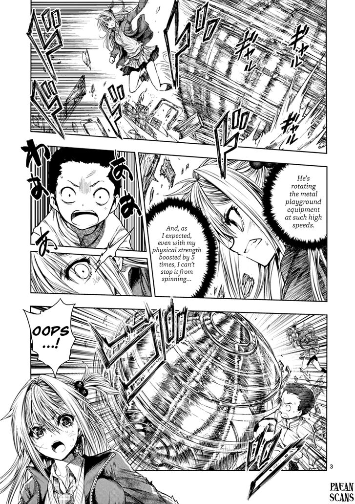 Read Battle in 5 Seconds After Meeting Manga EN Manga Online