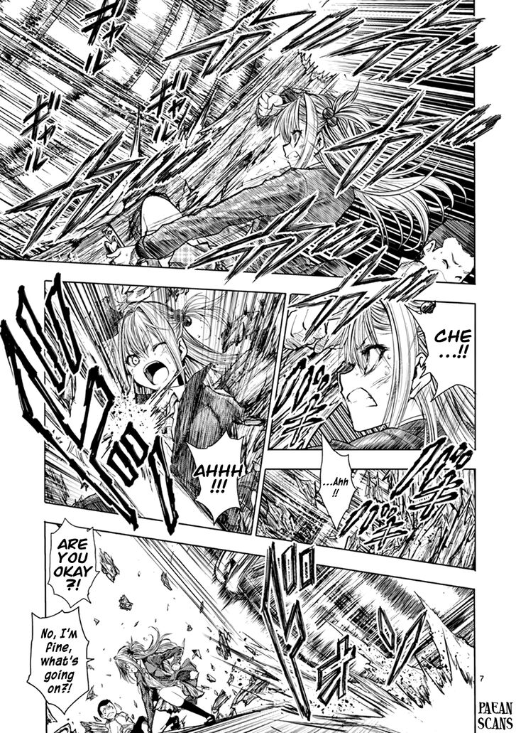 Read Battle in 5 Seconds After Meeting Manga EN Manga Online
