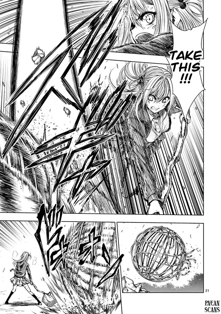 Read Battle in 5 Seconds After Meeting Manga EN Manga Online