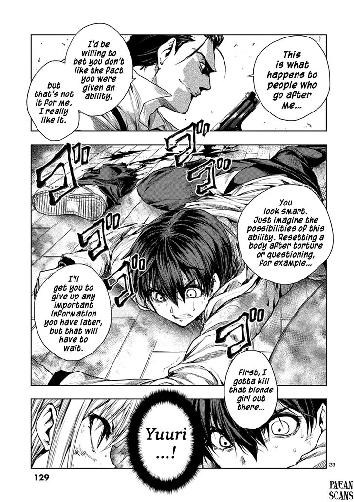 Read Battle in 5 Seconds After Meeting Manga EN Manga Online