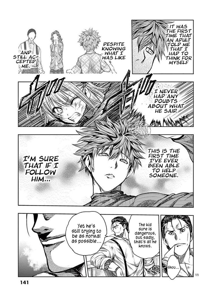 Read Battle in 5 Seconds After Meeting Manga EN Manga Online