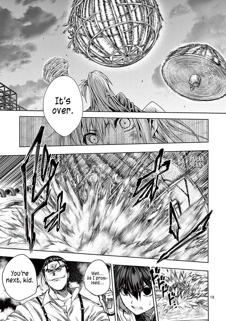Read Battle in 5 Seconds After Meeting Manga EN Manga Online