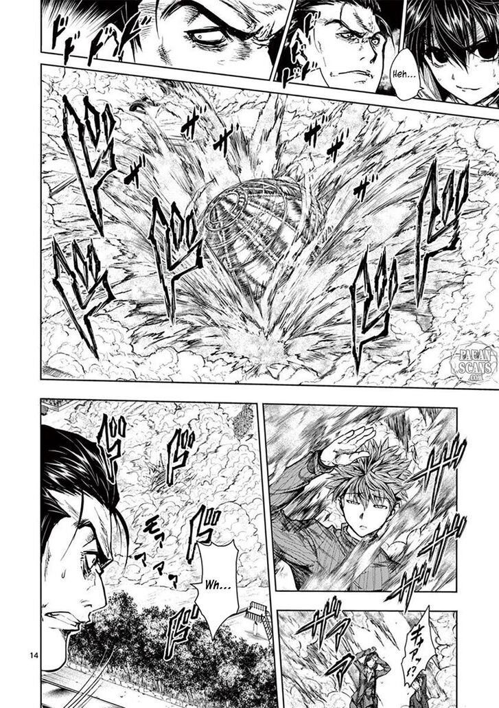 Read Battle in 5 Seconds After Meeting Manga EN Manga Online