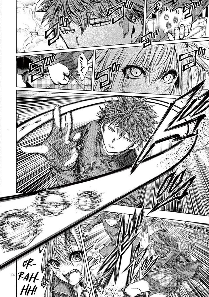 Read Battle in 5 Seconds After Meeting Manga EN Manga Online
