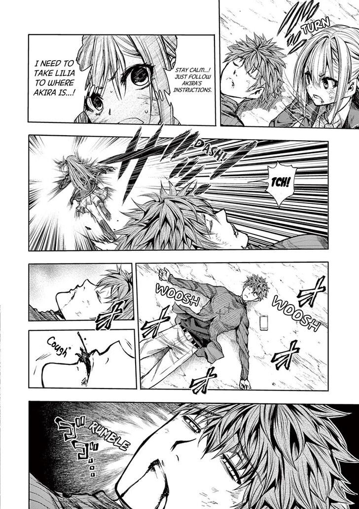 Read Battle in 5 Seconds After Meeting Manga EN Manga Online