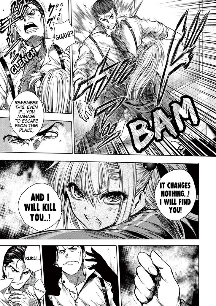 Read Battle in 5 Seconds After Meeting Manga EN Manga Online