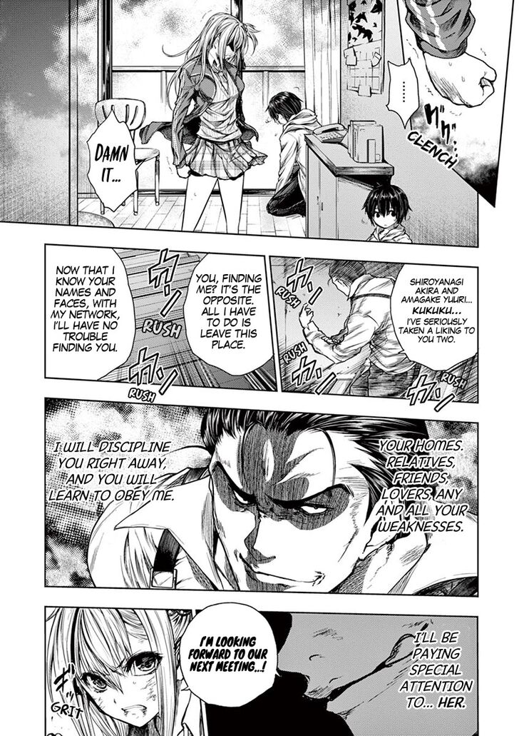 Read Battle in 5 Seconds After Meeting Manga EN Manga Online