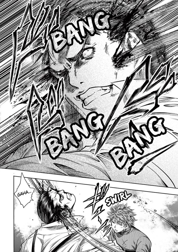 Read Battle in 5 Seconds After Meeting Manga EN Manga Online