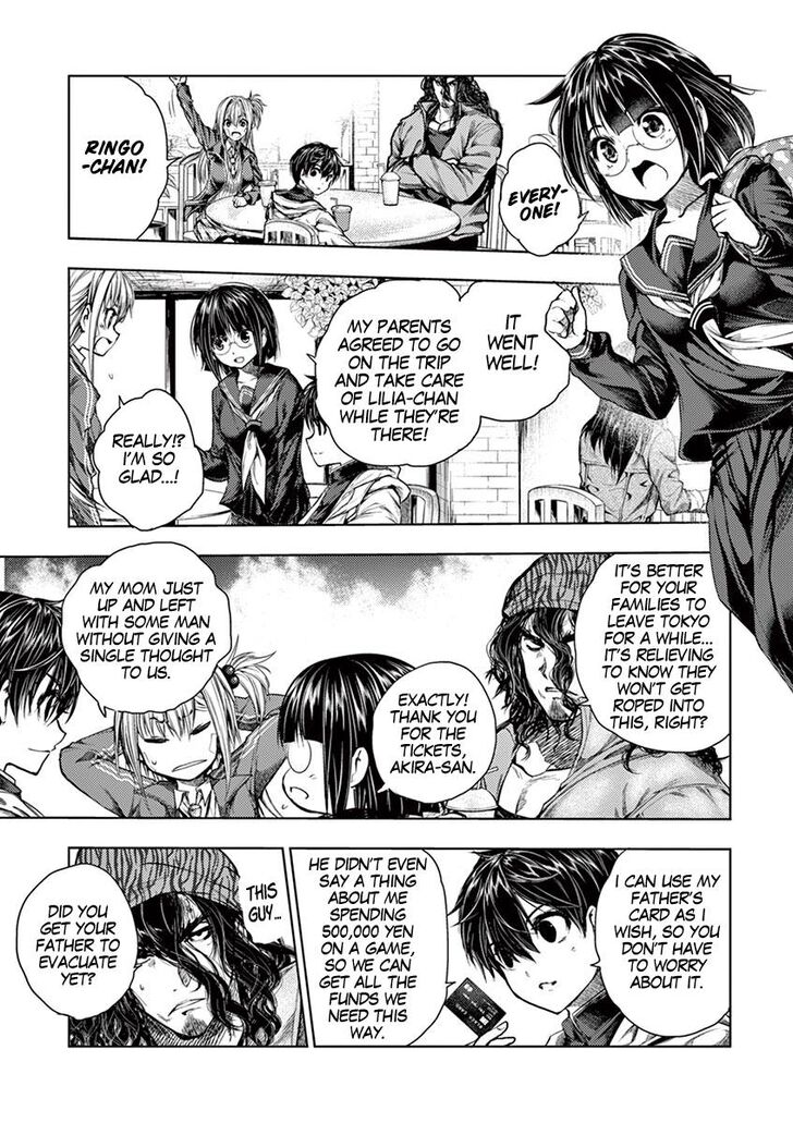 Read Battle in 5 Seconds After Meeting Manga EN Manga Online