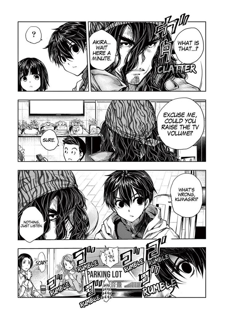 Read Battle in 5 Seconds After Meeting Manga EN Manga Online