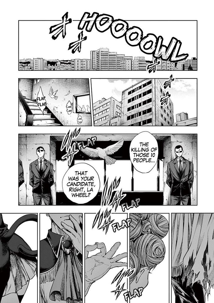 Read Battle in 5 Seconds After Meeting Manga EN Manga Online