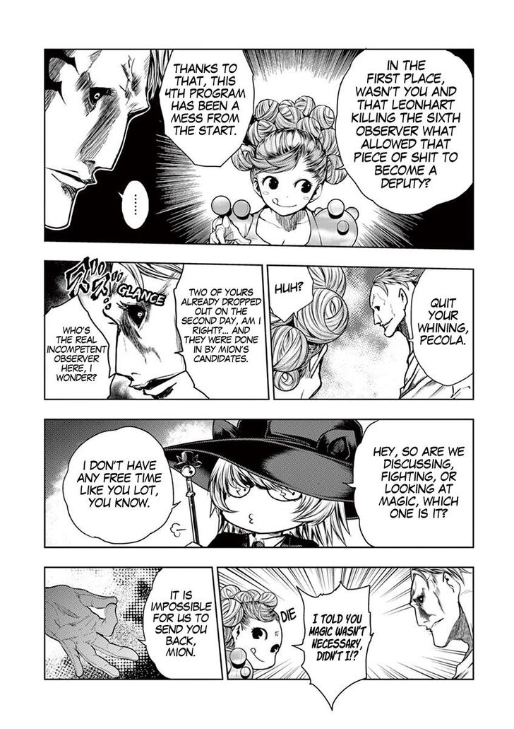 Read Battle in 5 Seconds After Meeting Manga EN Manga Online