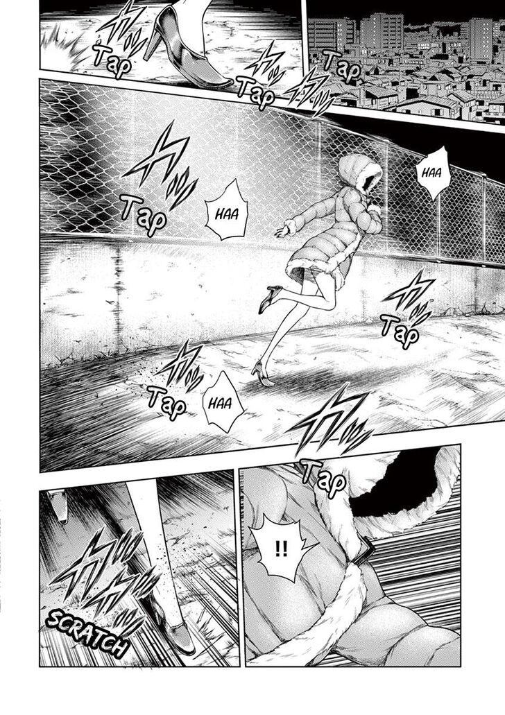 Read Battle in 5 Seconds After Meeting Manga EN Manga Online