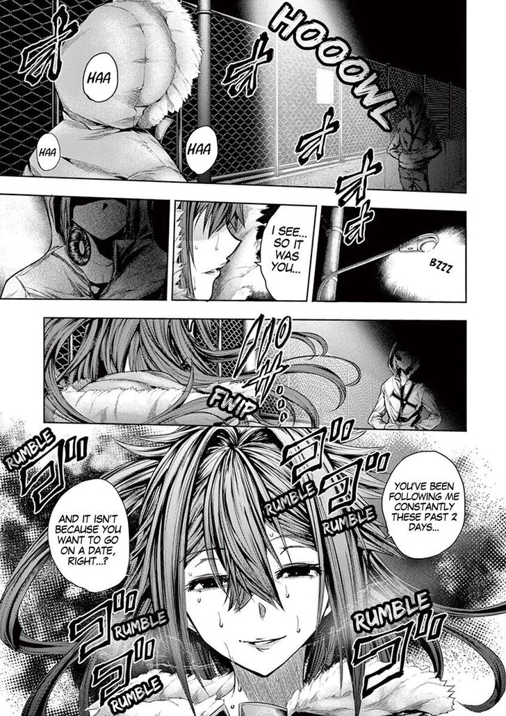 Read Battle in 5 Seconds After Meeting Manga EN Manga Online