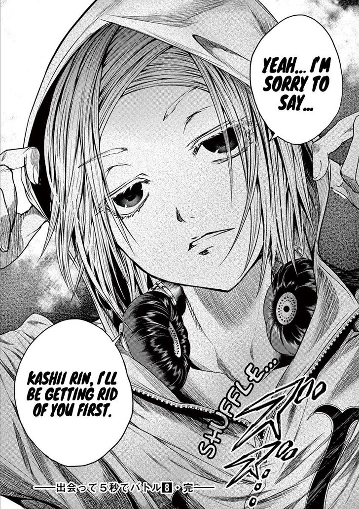 Read Battle in 5 Seconds After Meeting Manga EN Manga Online
