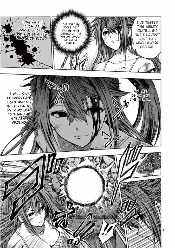 Read Battle in 5 Seconds After Meeting Manga EN Manga Online