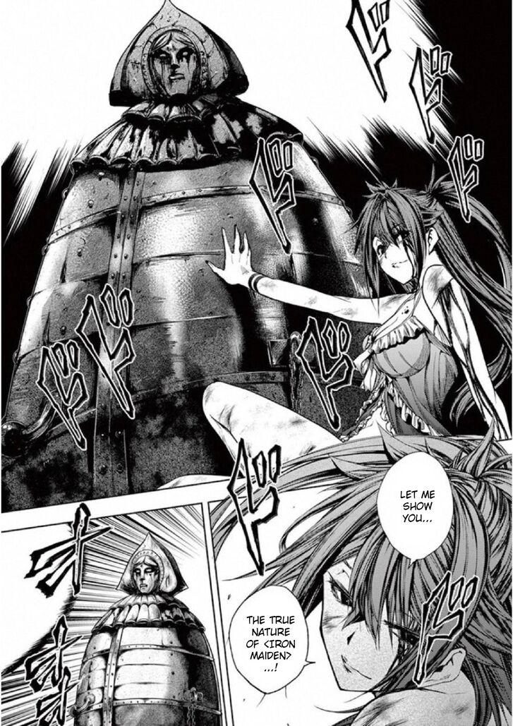 Read Battle in 5 Seconds After Meeting Manga EN Manga Online
