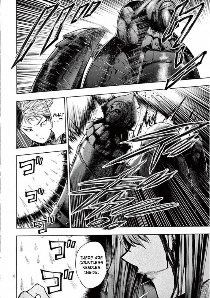 Read Battle in 5 Seconds After Meeting Manga EN Manga Online